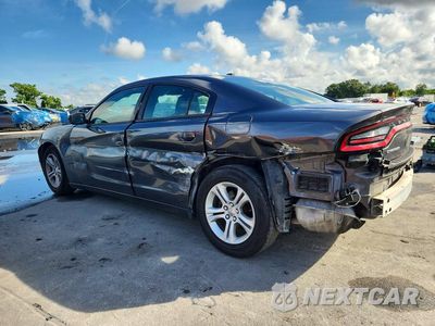 Drugie zdjęcie samochodu z przodu: 2019 DODGE CHARGER SXT VIN:2C3CDXBG1KH724710 - miniatura