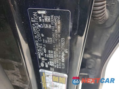Zdjęcie 13 z 13 samochodu: 2018 KIA SPORTAGE EX VIN:KNDPN3AC1J7398273 - miniatura