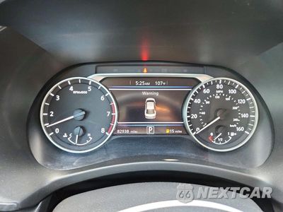 Zdjęcie 9 z 12 samochodu: 2021 NISSAN SENTRA SV VIN:3N1AB8CVXMY233824 - miniatura