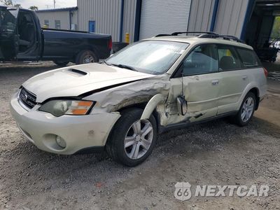 2005 SUBARU LEGACY OUTBACK 2.5 XT LIMITED 4S4BP67C854326017 - główne zdjęcie licytacji z USA - miniatura