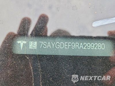 Zdjęcie 12 z 12 samochodu: 2024 TESLA MODEL Y VIN:7SAYGDEF9RA299280 - miniatura