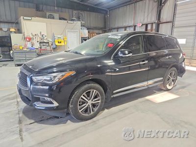 2018 INFINITI QX60 BASE 5N1DL0MM0JC504047 - główne zdjęcie licytacji z USA - miniatura