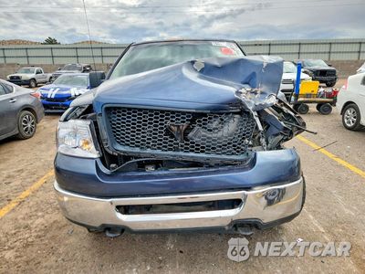 Piąte zdjęcie samochodu w środku: 2006 FORD F150 SUPERCREW VIN:1FTPW14V06KD86666 - miniatura