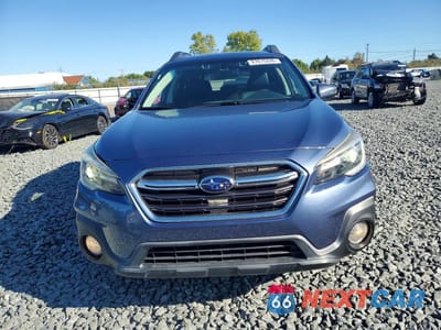Piąte zdjęcie samochodu w środku: 2018 SUBARU OUTBACK 2.5I LIMITED VIN:4S4BSANC6J3380839 - miniatura