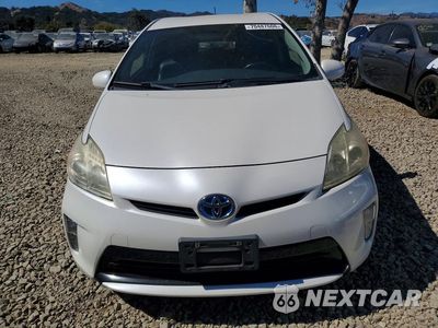 Piąte zdjęcie samochodu w środku: 2013 TOYOTA PRIUS PERSONA SERIES SE VIN:JTDKN3DU2D5611553 - miniatura
