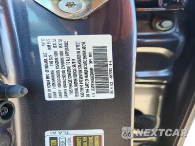 Zdjęcie 12 z 12 samochodu: 2017 HONDA CR-V EXL VIN:7FARW1H85HE046589 - miniatura