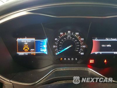 Zdjęcie 9 z 12 samochodu: 2017 FORD FUSION SE VIN:3FA6P0T93HR388388 - miniatura