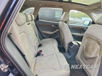 Zdjęcie 11 z 13 samochodu: 2010 AUDI Q5 PREMIUM PLUS VIN:WA1LKAFP7AA068870 - miniatura