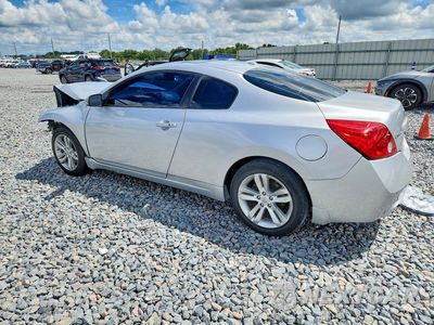 Drugie zdjęcie samochodu z przodu: 2013 NISSAN ALTIMA S VIN:1N4AL2EPXDC291159 - miniatura