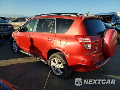 Drugie zdjęcie samochodu z przodu: 2012 TOYOTA RAV4 BASE VIN:JTMZF4DV3C5046853 - miniatura