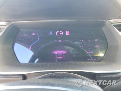 Zdjęcie 9 z 12 samochodu: 2016 TESLA MODEL S VIN:5YJSA1E24GF153093 - miniatura