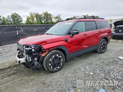 2025 HYUNDAI SANTA FE SEL 5NMP24GL6SH122509 - główne zdjęcie licytacji z USA - miniatura