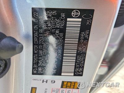 Zdjęcie 12 z 12 samochodu: 2022 TOYOTA PRIUS NIGHTSHADE VIN:JTDKAMFU5N3169248 - miniatura