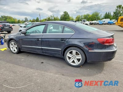 Drugie zdjęcie samochodu z przodu: 2015 VOLKSWAGEN CC SPORT VIN:WVWBP7AN7FE811121 - miniatura
