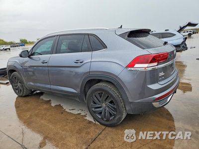 Drugie zdjęcie samochodu z przodu: 2023 VOLKSWAGEN ATLAS CROSS SPORT SE VIN:1V2JE2CA4PC216141 - miniatura