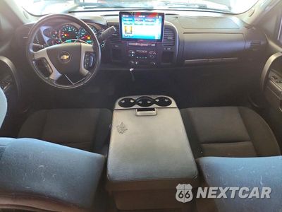 Zdjęcie 8 z 12 samochodu: 2013 CHEVROLET SILVERADO C1500 LT VIN:3GCPCSE03DG305892 - miniatura
