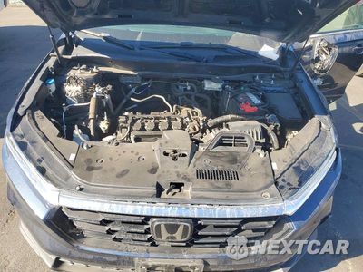 Zdjęcie 12 z 13 samochodu: 2024 HONDA CR-V LX VIN:2HKRS4H22RH412094 - miniatura
