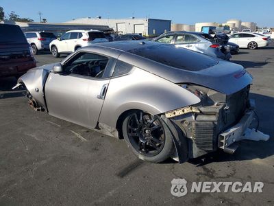 Drugie zdjęcie samochodu z przodu: 2009 NISSAN 370Z BASE VIN:JN1AZ44E89M401490 - miniatura