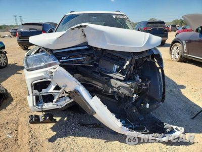 Piąte zdjęcie samochodu w środku: 2020 VOLKSWAGEN TIGUAN SE VIN:3VV3B7AXXLM148252 - miniatura