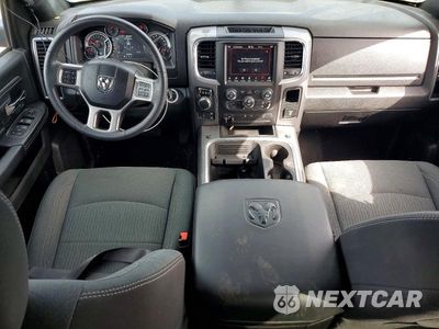 Zdjęcie 8 z 12 samochodu: 2022 RAM 1500 CLASSIC SLT VIN:1C6RR7GG8NS177066 - miniatura