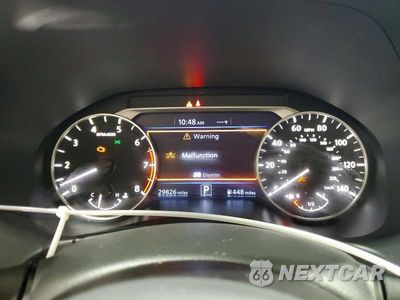 Zdjęcie 9 z 13 samochodu: 2025 NISSAN ALTIMA SV VIN:1N4BL4DV6SN367347 - miniatura