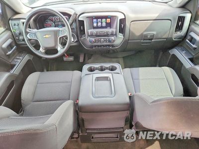 Zdjęcie 8 z 12 samochodu: 2015 CHEVROLET SILVERADO K1500 LT VIN:1GCVKREC7FZ147735 - miniatura