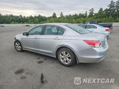 Drugie zdjęcie samochodu z przodu: 2010 HONDA ACCORD LXP VIN:1HGCP2F48AA177231 - miniatura