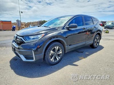2021 HONDA CR-V SE 7FARW2H73ME018457 - główne zdjęcie licytacji z USA - miniatura