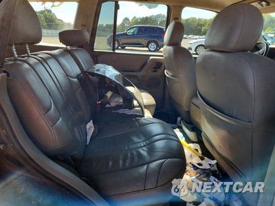 Zdjęcie 11 z 13 samochodu: 2002 JEEP GRAND CHEROKEE LAREDO VIN:1J4GW48N02C275075 - miniatura