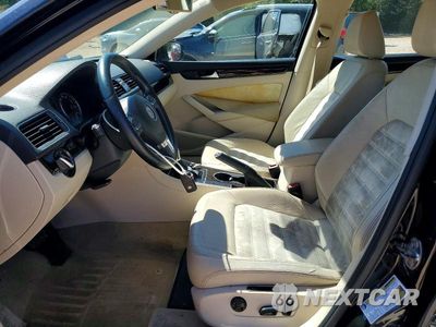 Zdjęcie 7 z 12 samochodu: 2014 VOLKSWAGEN PASSAT SEL VIN:1VWCS7A32EC112942 - miniatura