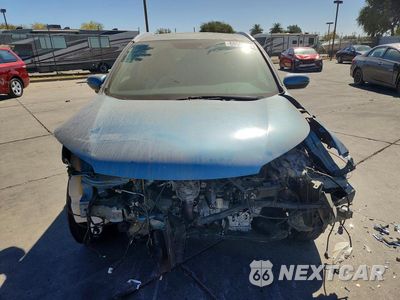 Piąte zdjęcie samochodu w środku: 2015 HONDA CR-V TOURING VIN:5J6RM3H99FL001925 - miniatura