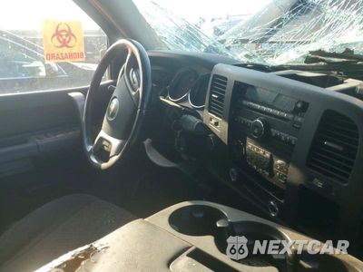 Zdjęcie 9 z 11 samochodu: 2007 CHEVROLET SILVERADO K1500 VIN:1GCEK19J87Z644949 - miniatura