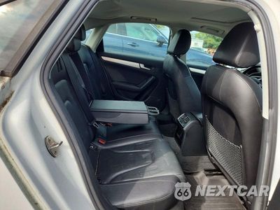 Zdjęcie 10 z 12 samochodu: 2011 AUDI A4 PREMIUM PLUS VIN:WAUFFAFL8BN020077 - miniatura