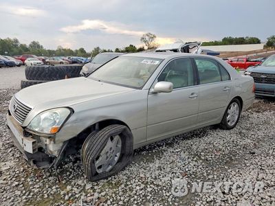 2003 LEXUS LS 430 JTHBN30F230113886 - główne zdjęcie licytacji z USA - miniatura