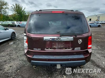 Zdjęcie 6 z 13 samochodu: 2009 HONDA PILOT TOURING VIN:5FNYF488X9B052737 - miniatura