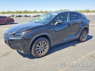 2021 LEXUS NX 300 BASE JTJDARBZ3M2187918 - główne zdjęcie licytacji z USA - miniatura