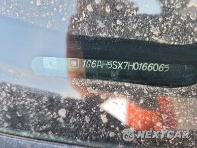 Zdjęcie 13 z 13 samochodu: 2017 CADILLAC ATS LUXURY VIN:1G6AH5SX7H0166065 - miniatura