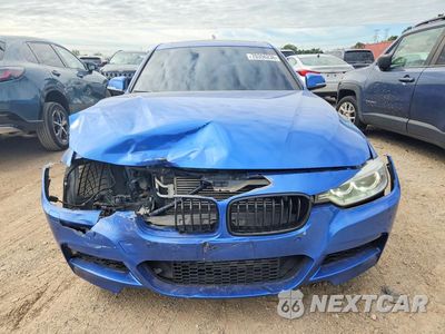 Piąte zdjęcie samochodu w środku: 2013 BMW 335 XI VIN:WBA3B9C51DF587800 - miniatura