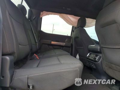 Zdjęcie 10 z 12 samochodu: 2022 FORD F150 SUPERCREW VIN:1FTEW1EP5NFC21730 - miniatura