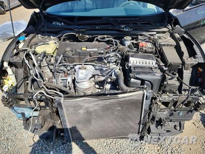 Zdjęcie 11 z 13 samochodu: 2017 HONDA CIVIC LX VIN:2HGFC4B58HH304560 - miniatura