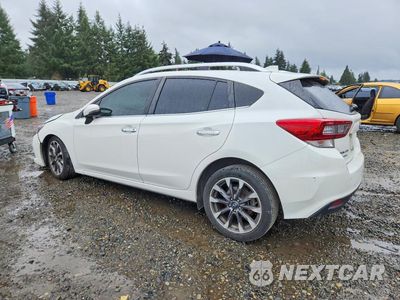 Drugie zdjęcie samochodu z przodu: 2022 SUBARU IMPREZA LIMITED VIN:4S3GTAT68N3725167 - miniatura