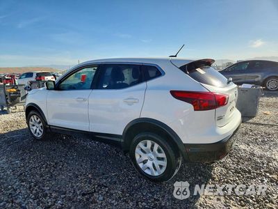 Drugie zdjęcie samochodu z przodu: 2018 NISSAN ROGUE SPORT S VIN:JN1BJ1CR3JW257547 - miniatura