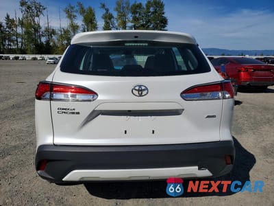 Zdjęcie 6 z 14 samochodu: 2022 TOYOTA COROLLA CROSS L VIN:7MUAAABG2NV002926 - miniatura