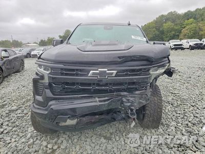 Zdjęcie 9 z 22 samochodu: 2023 CHEVROLET SILVERADO K1500 RST VIN:1GCUDEEL7PZ315521 - miniatura