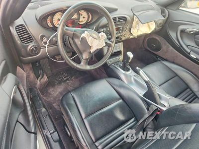 Zdjęcie 8 z 12 samochodu: 2002 PORSCHE 911CARRERA VIN:WP0AA29952S623023 - miniatura