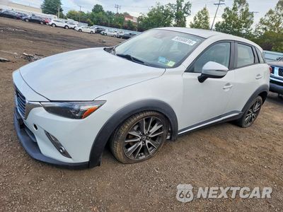 2016 MAZDA CX-3 GRAND TOURING JM1DKBD78G0121884 - główne zdjęcie licytacji z USA - miniatura