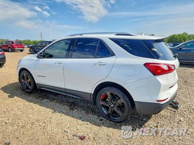 Drugie zdjęcie samochodu z przodu: 2020 CHEVROLET EQUINOX PREMIER VIN:2GNAXPEX0L6206999 - miniatura