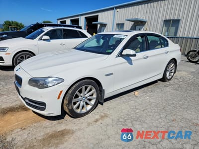 2014 BMW 535 D XDRIVE WBAFV3C56EDZ33452 - główne zdjęcie licytacji z USA - miniatura