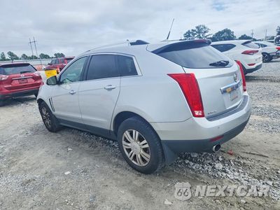 Drugie zdjęcie samochodu z przodu: 2013 CADILLAC SRX LUXURY COLLECTION VIN:3GYFNCE37DS645544 - miniatura