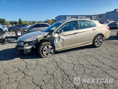 2015 HONDA ACCORD LX 1HGCR2F36FA241890 - główne zdjęcie licytacji z USA - miniatura